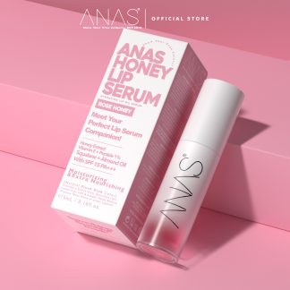 ANAS Honey Lip Serum — Rose Honey