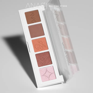 ANAS Eyeshadow Palette — Peachy Petals