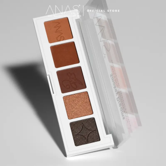 ANAS Eyeshadow Palette — Smokey Dreams